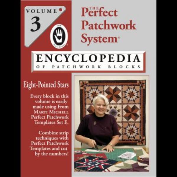 Volume 3 (Set E), Marti Michell Books